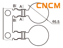 ��5.5Բ�β���ֻ�Ƭ